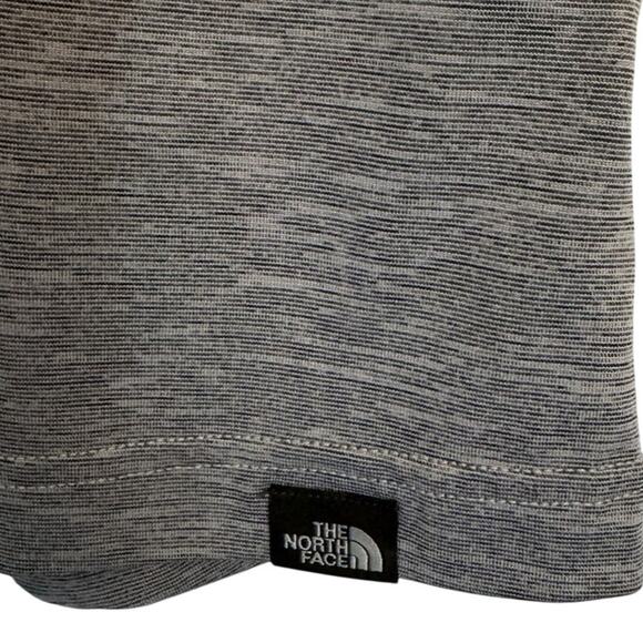 The North Face Women’s Small Heather Gray Tank Top Activewear - Picture 3 of 6